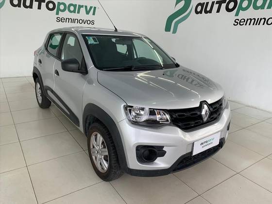 RENAULT KWID 1.0 12V SCE FLEX ZEN MANUAL